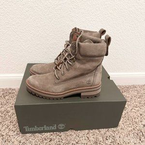 Timberland Brown Boots Size 6.5